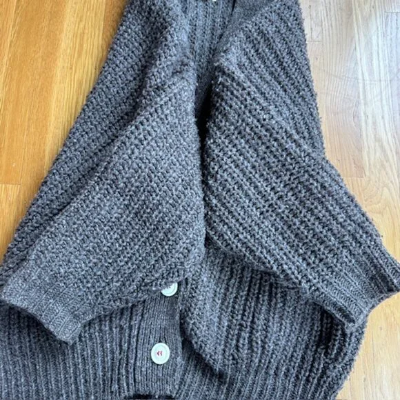 Babaa cardigan no19 oak - Picture 5 of 15